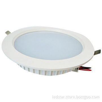 LED Downlight with 5630 SMD, 85Ra CRI, 25W Power, 100lm/W Luminous Efficiency